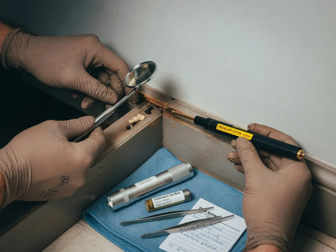 Why choose Emergency Pest Control in Conway, MI